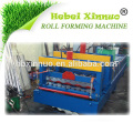 XN-828 Roofing Glazed Tile Cheap Solar Panels China Roll Forming Machine Manufacturer